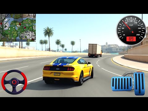 GTA San Andreas CJ character in different locations across San Andreas