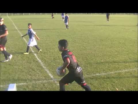 Hrabkov / Svinia U15 - Dulová Ves U15 1:4 - celý zápas