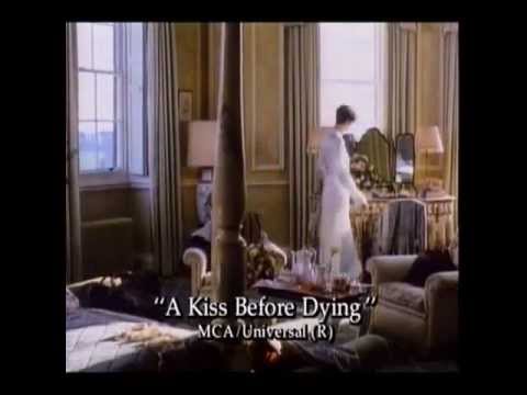 A Kiss Before Dying Movie Trailer