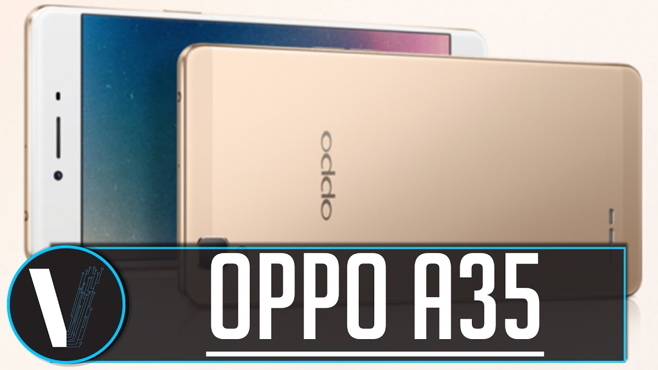 Oppo A35 review
