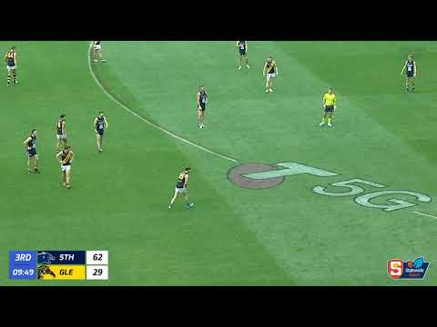 South v Glenelg - Statewide Super League First Semi Final Highlights