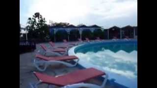 preview picture of video 'Kuba Hotel Las Cuevas Trinidad Pool Las Cuevas Trinidad Inforeise Mareike Wehner'