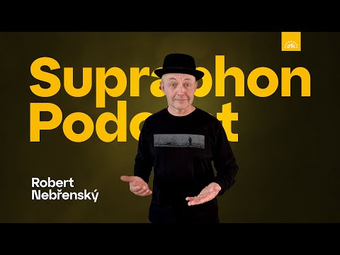Supraphon podcast - Robert Nebřenský