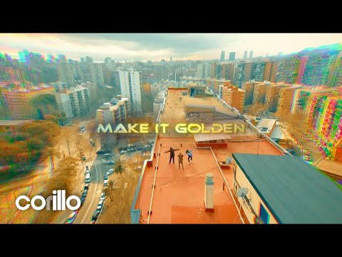 Reke feat Phara33, G Boy Konvict - Make it Golden