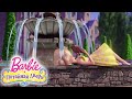 Потайная дверь: Музыкальное видео "Эх, волшебства бы!" | Barbie 