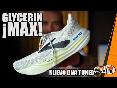 Brooks Glycerin Max | Primeras impresiones del DNA Tuned