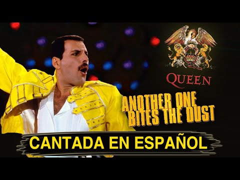 ¿Cómo sonaría "QUEEN — ANOTHER ONE BITES THE DUST" en Español? (Cover Latino) Adaptación / Fandub