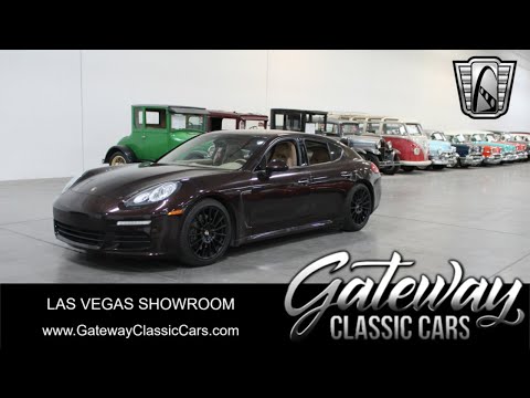 2014 Porsche Panamera (CC-2015736) for sale in O'Fallon, Illinois