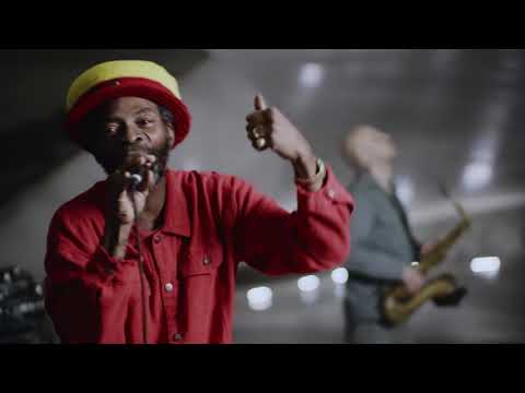 Reggae Roast - Crazy Baldhead (Feat. Donovan Kingjay & Dubmatix) LIVE from the Tate Modern