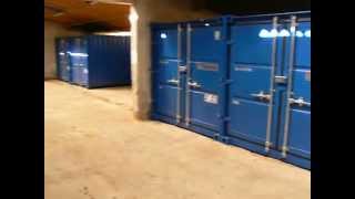 preview picture of video 'Box de stockage, garde meuble Pessac (Bordeaux)'