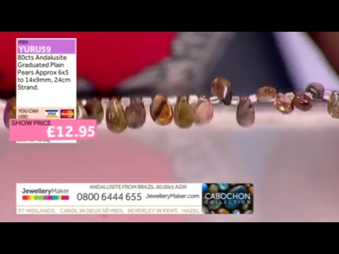 JewelleryMaker LIVE 12/10/17 1PM - 6PM