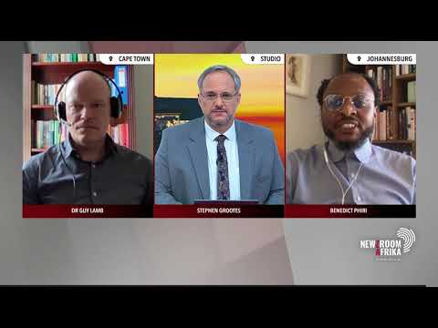 Police Commissioner General Kehla Sithole testifies at SAHRC hearings into July unrest