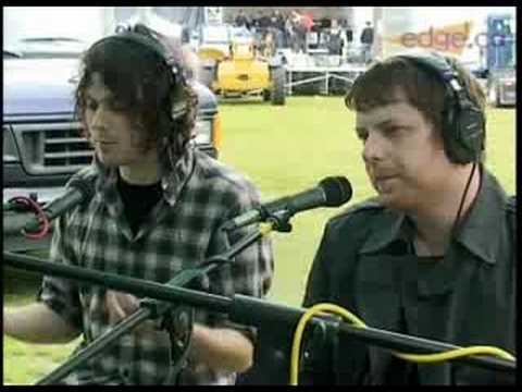 The Fratellis interview at Virgin Festival