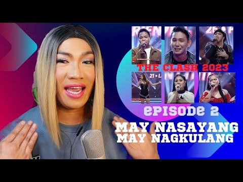 THE CLASH 2023 HIGHLIGHTS PERFORMANCE| REACTOR POV