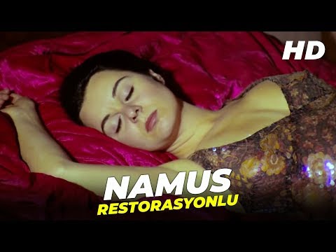 Namus | Fatma Girik Eski Türk Filmi Full İzle (Restorasyonlu)