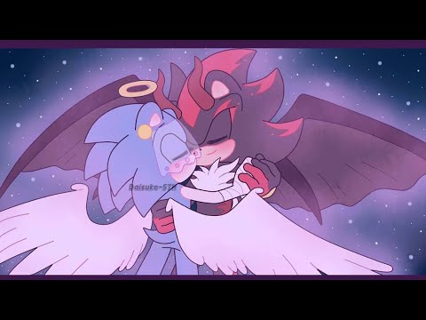 ❤️Sonadow💙 cómic 💝💝 Daisuke-STH💖💖