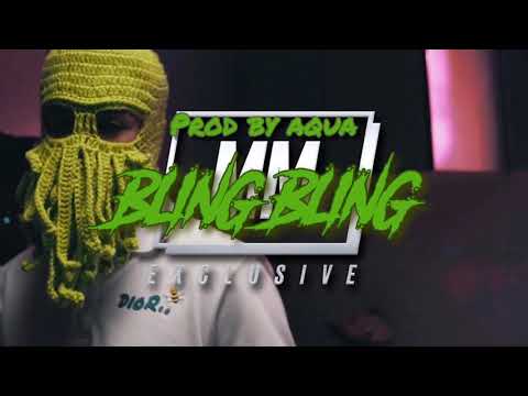 “Bling Bling” Kilo Jugg x M Huncho Type Beat | UK Trap Instrumental 2019