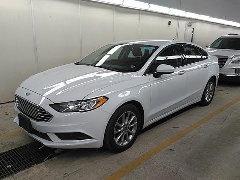 Автомобиль FORD FUSION 2017 | GrandCar Автомобиль FORD FUSION 2017 | GrandCar