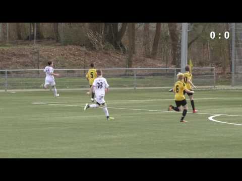 1.FC Bocholt U14 C2 17.Spieltag 16/17 DJK SF 97 30 Lowick C1