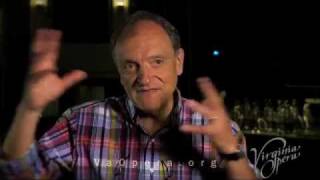 John DeMain Discusses Virginia Opera's AIDA (2011)