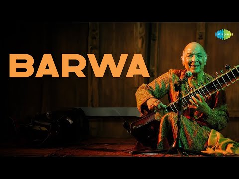 Raga Barwa | Ustad Vilayat Khan | Mesmerizing Sitar Recital | Hindustani Classical Music — वीडियो थंबनेल