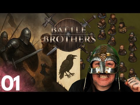 Wie konnte ich nur ohne Batlle Brothers | Die Sucht ist dank Deutscher Übersetzung da #01