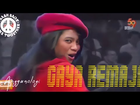 ANGGUN C. Sasmi - "Gaya Remaja"