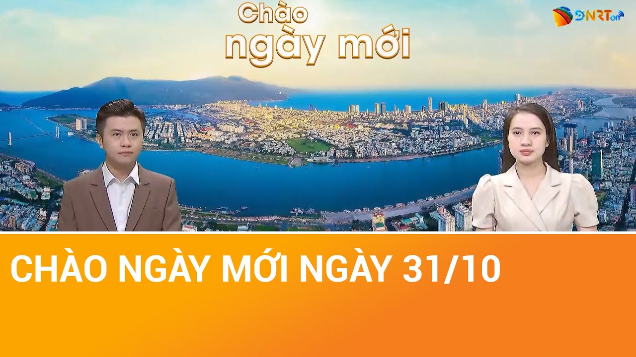 CHÀO NGÀY MỚI | Đà Nẵng: Nhiều điểm dân cư vẫn bị ngập lụt nặng cần hỗ trợ