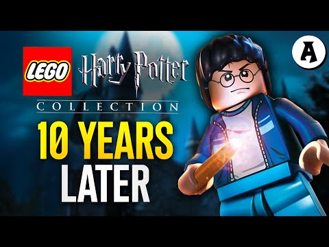 LEGO Harry Potter ist immer noch großartig (10 Jahre später)