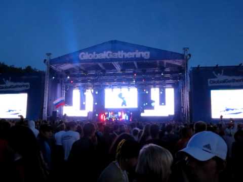 Global Gathering 2009 - PPK - Resurrection