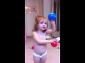 Adeline Juggling