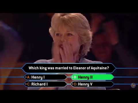 Judith Keppel Wins a Millionaire