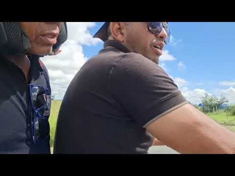 AVENTURA NA CIDADE DE LOGRADOURO PARAIBA BRASIL 🇧🇷