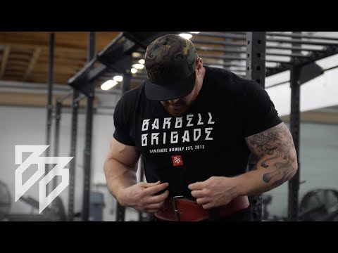 WHY I LIFT | Steve Gentili