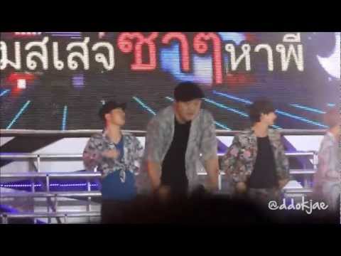 121125 SMT BKK - Oppa Oppa