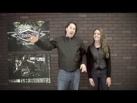 Street and Steel - V74 Leather Jacket