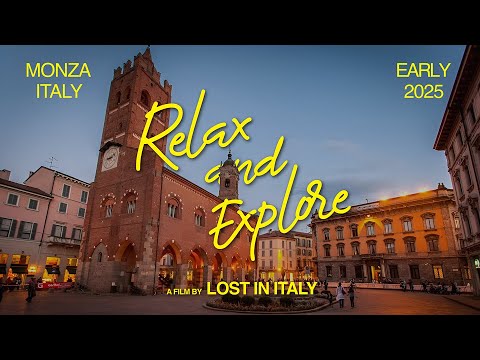 Monza, Italy | People, Places and Vibes!