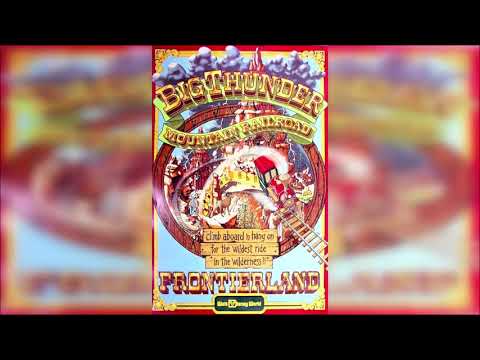 Big Thunder Mountain Railroad short video by ThemeParks&Me