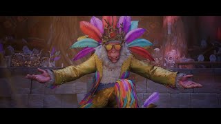 Split Fiction Ep 2 - Big Monkey Time