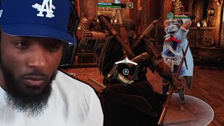 THIS HIGHLANDER WAS CRAZY GOOD + REP 13 Khatun... For Honor