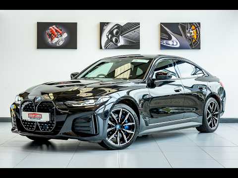 BMW i4 M Sport PRO 40 eDrive 340PS - Image 2