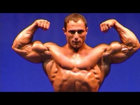 Jonathen Satariano (MLT), NABBA Universe 1993