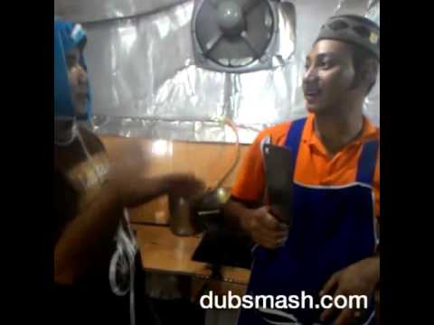 Aduh2 .. syg... npe kau curang.