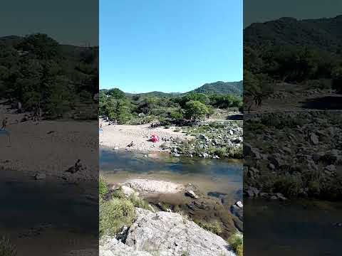 La Playita en Cruz de Caña Cordoba, @pescapaseosyalgomas