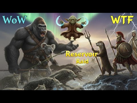 WoW vs WTF RESERVOIR RAID! | INSANE Alliance Battle in State of Survival