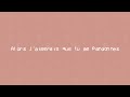 Louane - Pardonne-Moi (Version Acoustique) (Lyrics Video)
