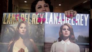 INSPIRED BY LANA DEL REY &amp; SYLVIA PLATH