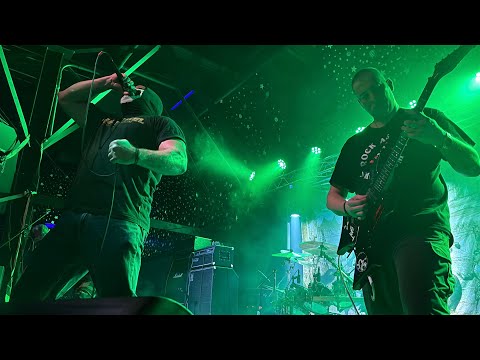 [3XIL3D LIVE] Arghoslent | Metal Threat Fest 2025 | Elgin, IL | Full Set 4K 24 FPS