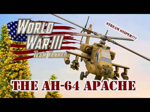 AH-64 Apache: Team Yankee sniper