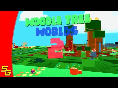 Woodle Tree 2: Worlds | Cute Open-World Platformer thumbnail